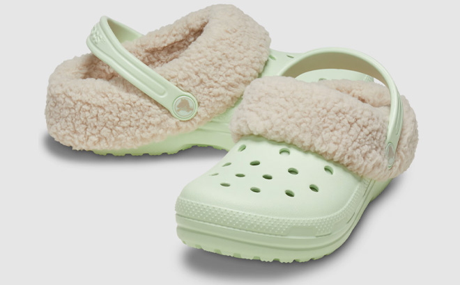 Crocs Toddler Classic Blitzen IV Clogs