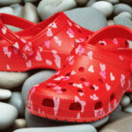 Crocs Valentines Day Clogs