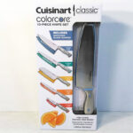 Cuisinart 10 Piece Stainless Steel Knife Set