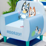 Delta Children Bluey Foam Chair