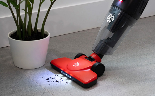 Dirt Devil 3 in 1 Stick Vacuum