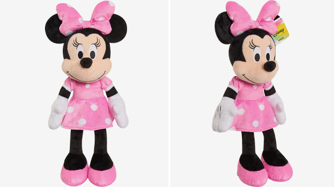 Disney Minnie Mouse 19 inch Plush 1