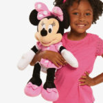 Disney Minnie Mouse 19 inch Plush