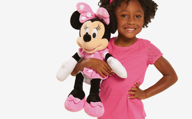 Disney Minnie Mouse 19 inch Plush