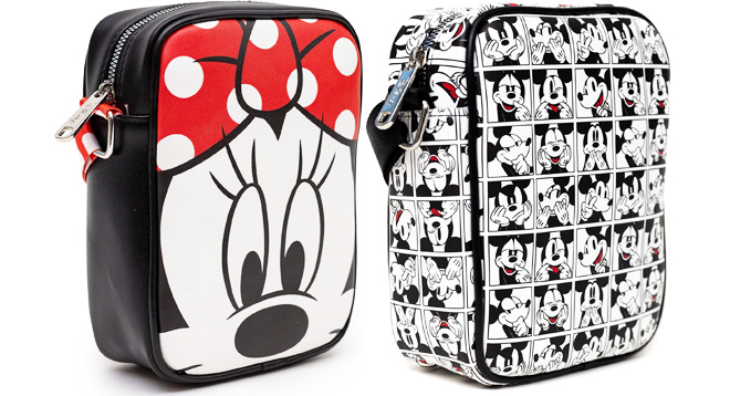 Disney Minnie Mouse Crossbody Bags