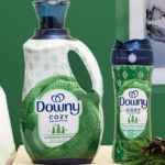 Downy Holiday Laundry Bundle