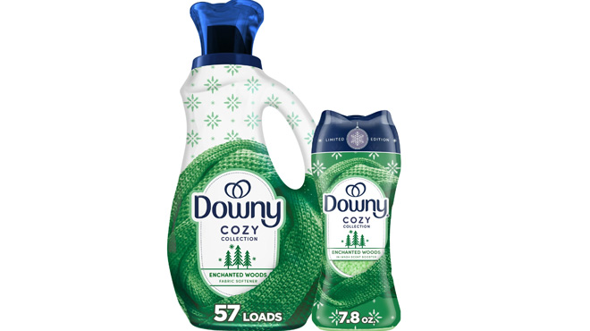 Downy Laundry Bundle