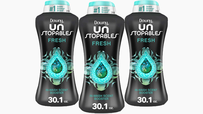 Downy Unstopables Laundry Scent Booster Beads