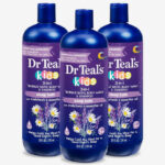 Dr Teals Kids Bubble Bath 3 Pack