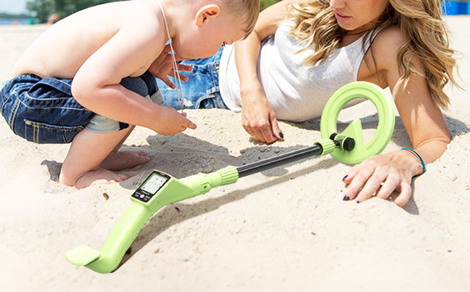 Dr Otek Kids Metal Detector