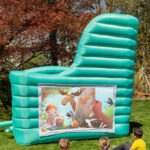 Dude Perfect Ultimate Sports Inflatable Bounce House