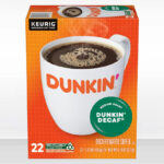 Dunkin Original Blend Medium Roast Coffee