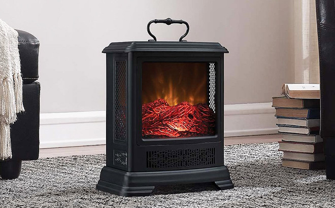 Duraflame Portable Stove Heater