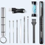 Ear Wax Removal Tool Camera