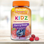 Emergen C Kidz Daily Immune Support Supplements 44 count