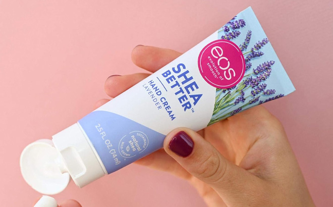 Eos Shea Better Hand Cream