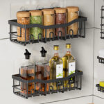 Eudele Shower Caddy 5 Pack