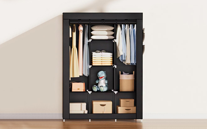 Eurnix Portable Closet Wardrobe