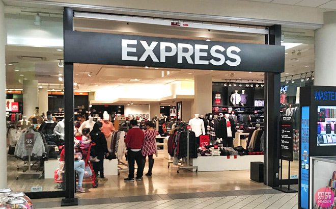 Express Storefront