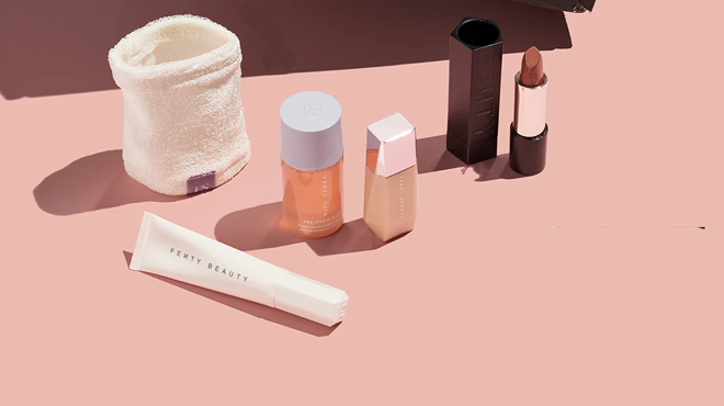 Fenty Beauty Exclusive Drop Box