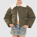 Forever21 Puffer Jacket