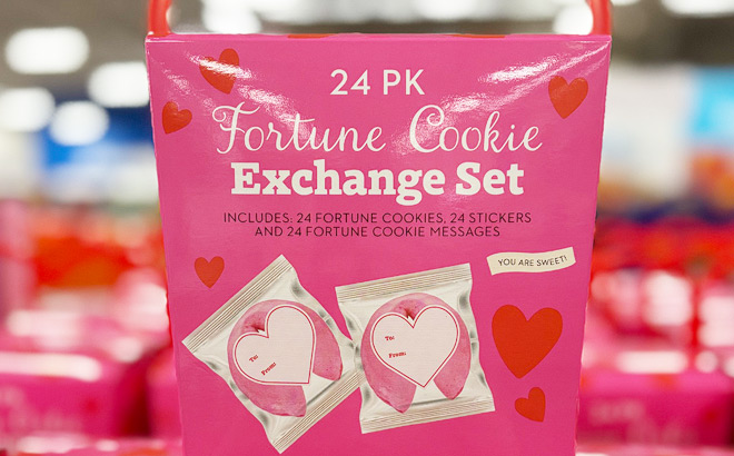 Fortune Cookie Exchange 24 Piece Set