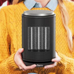 FrSara Electric Space Heater