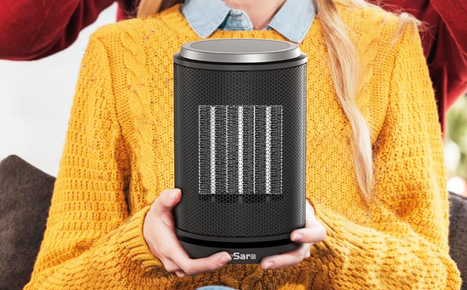 FrSara Electric Space Heater