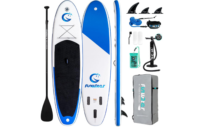 FunWater Stand Up Paddle Board