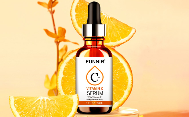 Funnir Vitamin C Serum