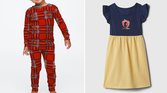 GAP Baby Toddler PJ Set and Dress