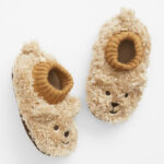 GAP Factory Baby Bear Slippers