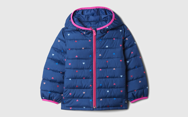 GAP Factory ColdControl Puffer Jacket