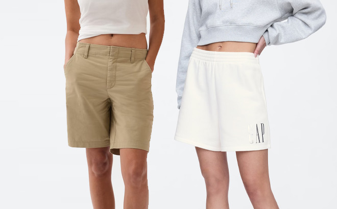 GAP Factory Womens Shorts