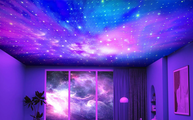 Galaxy Projector