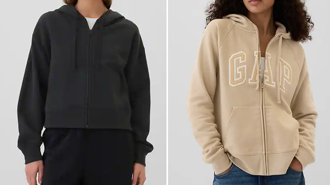 Gap Factory Womens Hoodies 1