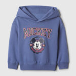 Gap × Disney Toddler Vintage Soft Mickey Mouse Hoodie