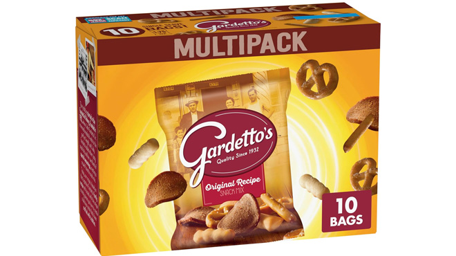 Gardettos Snack Mix