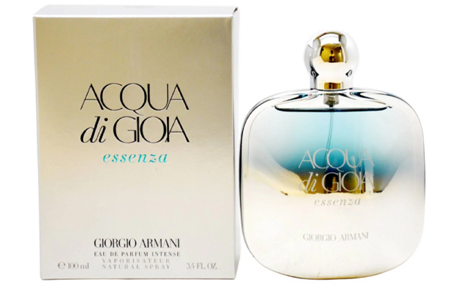 Giorgio Armani Acqua Di Gioia Essenza for Women Eau de Parfum 3 4 oz