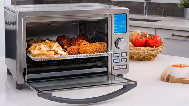 Gourmia Air Fryer Oven