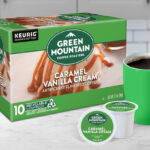 Green Mountain Coffee Roasters Caramel Vanilla Cream