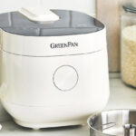 GreenPan 8 Cup Rice Cooker Set