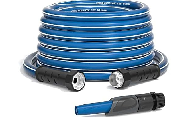 Greener 100 Blue Hybrid Hose