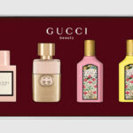 Gucci Womens Discovery 4 Piece Mini Gift Set