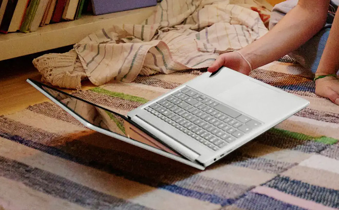 HP 15 6 Inch Chromebook Laptop