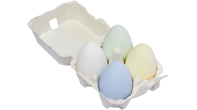 Happy Place Space Freshening Eggs 4 Pack