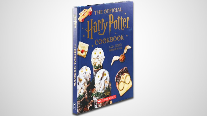 Harry Potter Cookbook