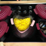 Heart Shaped Cast Iron Casserole