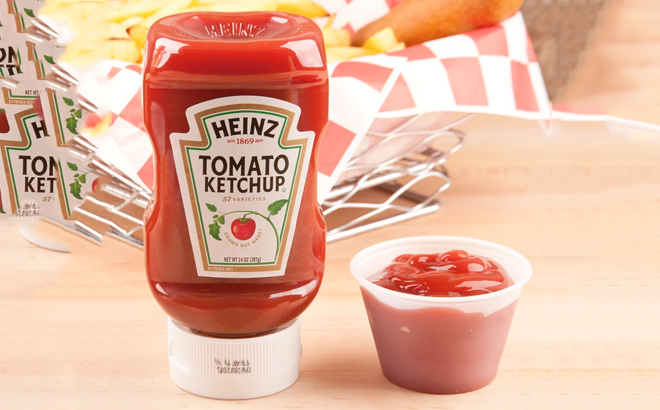 Heinz Tomato Ketchup