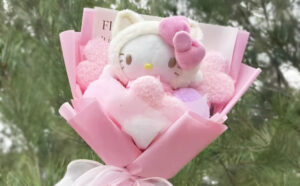 Hello Kitty Bouquet